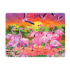 3d flamingo