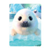 3d zeenhond