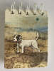 alec clark notitieboekje 1 hond