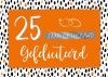 artige 25 jaar getrouwd