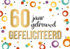 artige daisy 60 jaar getrouwd