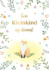 artige everyday kleinkind op komst