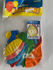 ballon 12 jaar getrouwd kleuren 2