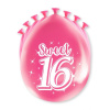 ballon 16 jaar sweet sixteen