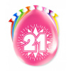 ballon 21 jaar