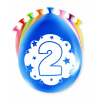 ballon 2 jaar