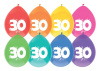 ballon 30 jaar