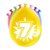 ballon 7 jaar