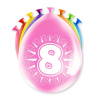 ballon 8 jaar