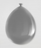 ballonnen zilver