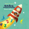 boek andre leert tellen
