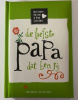 boekje de liefste papa