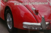 budget kaart rode auto