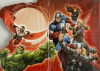 disney avengers binnenkant