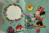 disney mini mouse bollen wol binnenkant