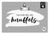 geurzakje tijd voor heel veel knuffels hip72