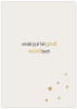 givex gedicht goud waard