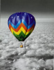 hartung kontrast luchtballon