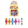 horloge hout kind