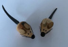 houten muis