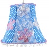 imbarro lamp flower blue