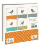 kaartenmapje vogels achterkant