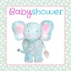 kaartje babyshower