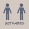 kaartje_just_married_2_mannen_1190160929