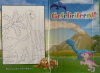 kinderkaart dino stekels binnenkantjpg