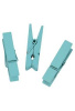 knijper blauw