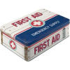 koektrommel first aid