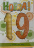 leeftijd 19 jaar