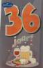leeftijd 36 jaar