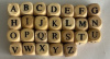 letterkralen hout 1828069026