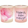 lichtje voor jou hoera een- meisje