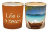 lichtje voor jou life is a beach