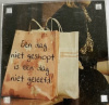 magneet een dag niet geshopt