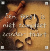 magneet feest niet compleet
