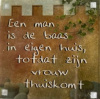 magneet man is de baas