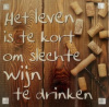 magneet slechte wijn