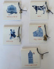 minikaartjes holland 314756359