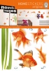 muurstickers nouvelles images vissen 2