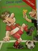 muziekkaart voetbal gele kaart