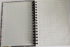 notitieboek bloemen 2