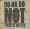 onderzetter hout wit do or do