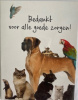 oppassen huisdier