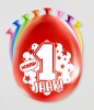 paperdreams ballonnen leeftijd 1 jaar