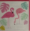 rex london kaart flamingo