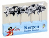 sharky kaarsen haaien
