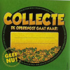 sticker collecte algemeen